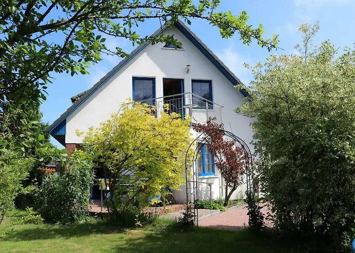 Ferienwohnung Kranichblick