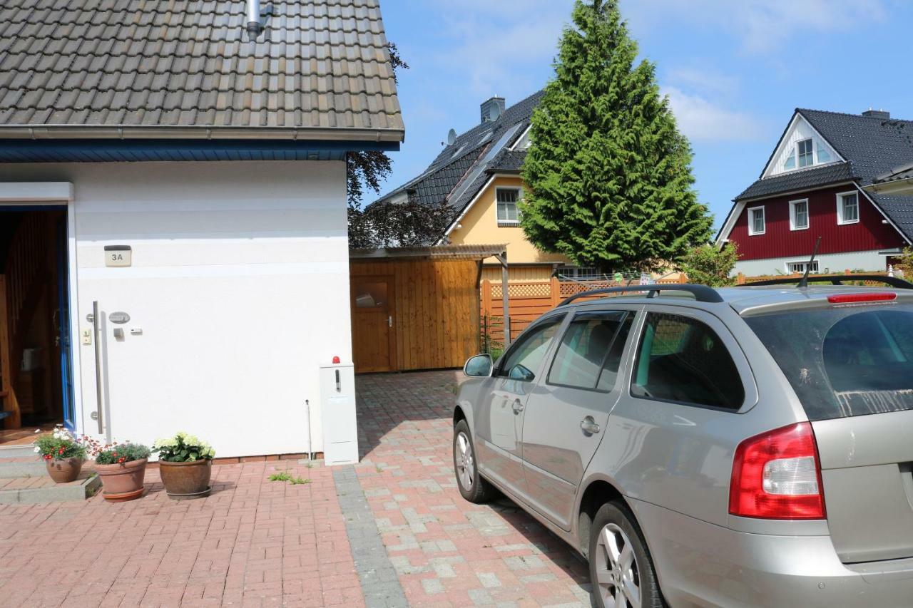 Appartement Kranichblick